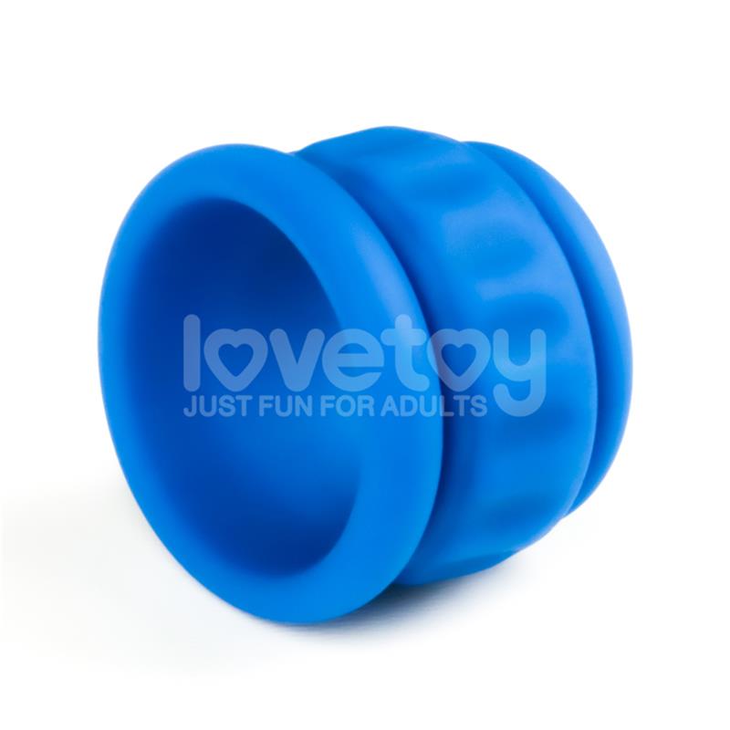 Pinnacle Pro Twin Flex Stretcher Anillo Doble para el Pene - Imagen 5