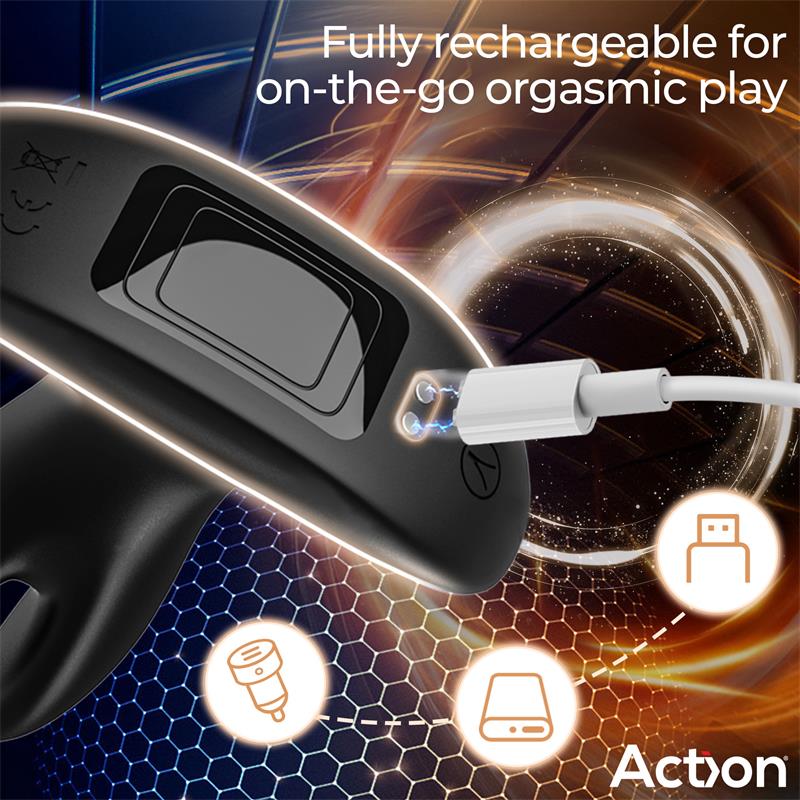 Pinsy Plug Anal Expandible con Control Remoto - Imagen 9