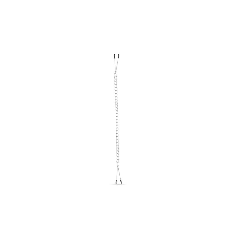Pinzas con Cadena de Metal para Pezones - Imagen 4