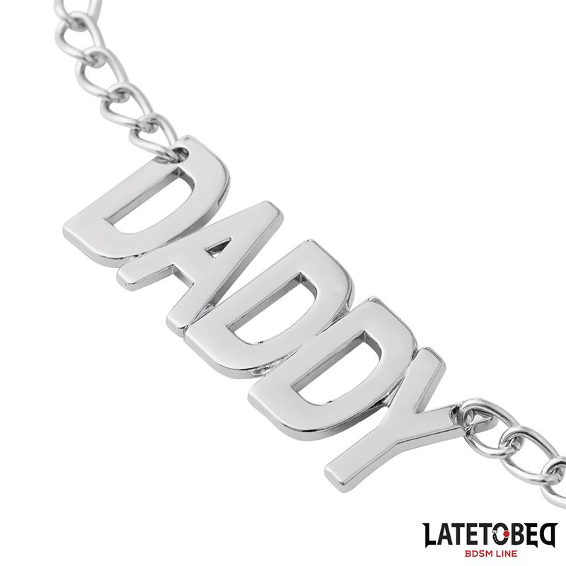 Pinzas para Pezones Cadena Daddy - Imagen 2
