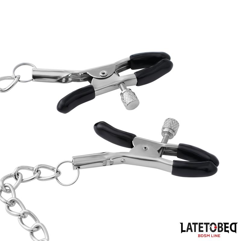 Pinzas para Pezones Cadena Daddy - Imagen 5