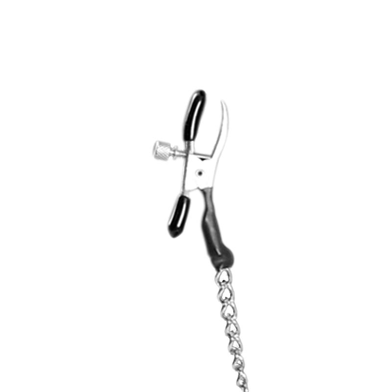 Pinzas para Pezones con Cadena Alligator - Imagen 4