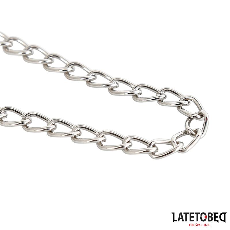 Pinzas Pezones con Cadena 40.5cm Zinc - Imagen 4