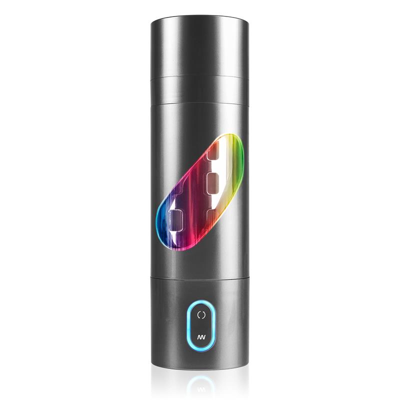 Pipedream Extreme Toyz Masturbador Recargable Roto-Bator - Imagen 2