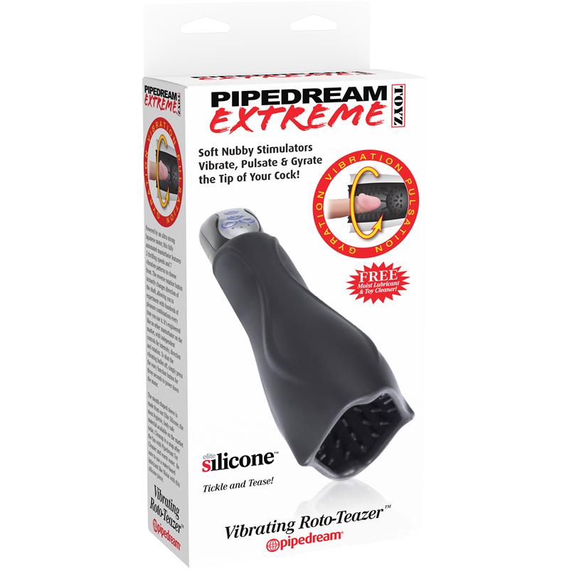 Masturbador Vibrador y Rotatorio - Imagen 3