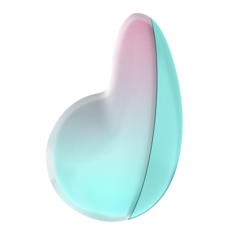 Pixie Dust Succionador de Clítoris con Vibración Menta/Rosa - Imagen 3