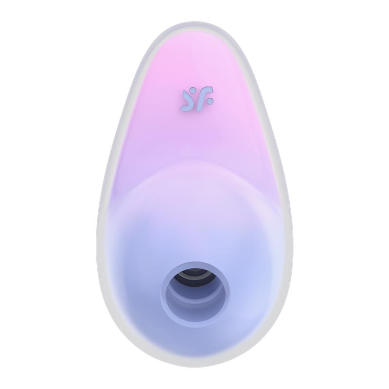Pixie Dust Succionador de Clítoris con Vibración Violeta/Rosa - Imagen 2