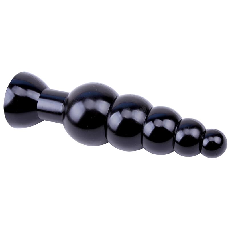 Plug Anal 7.2 Negro - Imagen 2