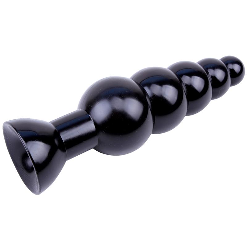 Plug Anal 7.2 Negro - Imagen 3