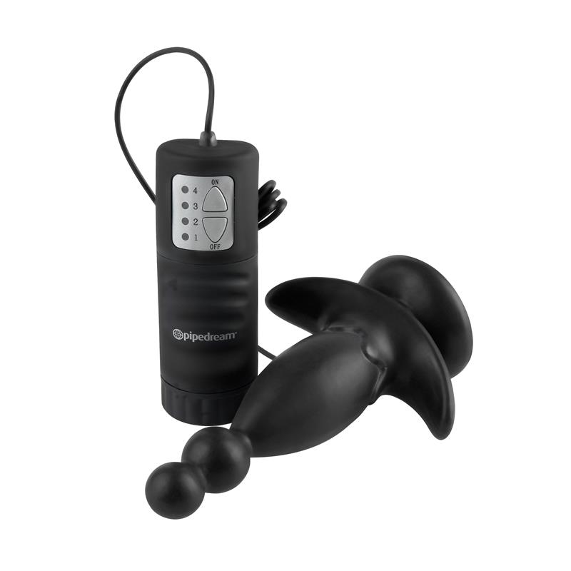 Plug Anal Anal Anchor Negro - Imagen 2