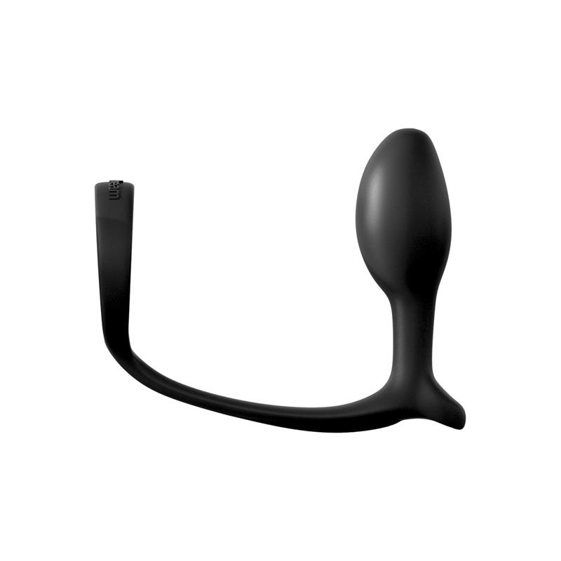 Plug Anal Ass-Gasm para Principiantes Color Negro - Imagen 4