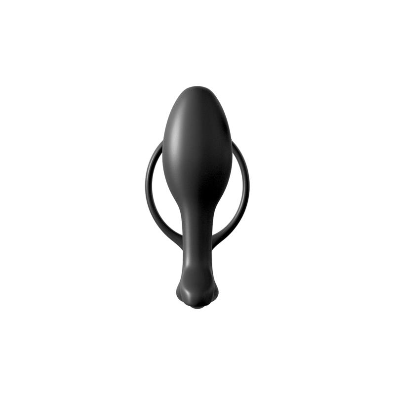 Plug Anal Ass-Gasm para Principiantes Color Negro - Imagen 6
