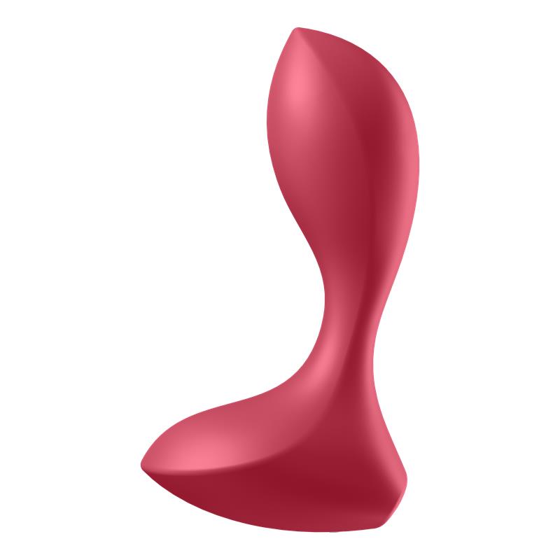 Plug Anal Backdoor Lover Red - Imagen 3