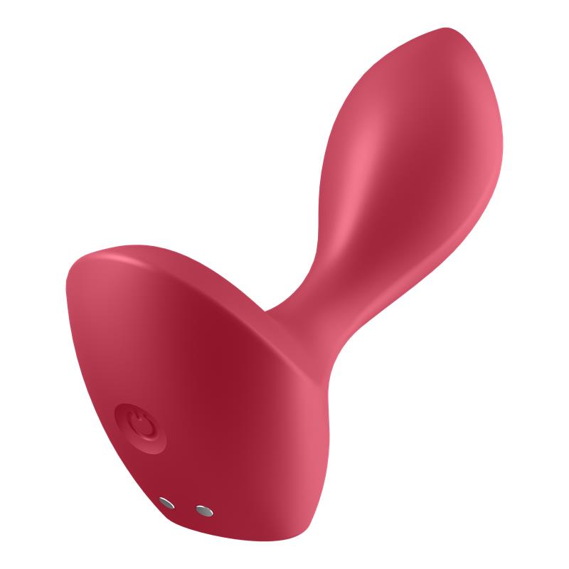 Plug Anal Backdoor Lover Red - Imagen 5