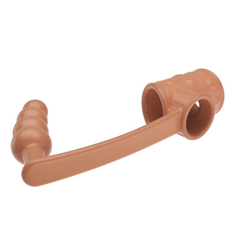 Plug Anal con Anillo para el Pene - Imagen 5