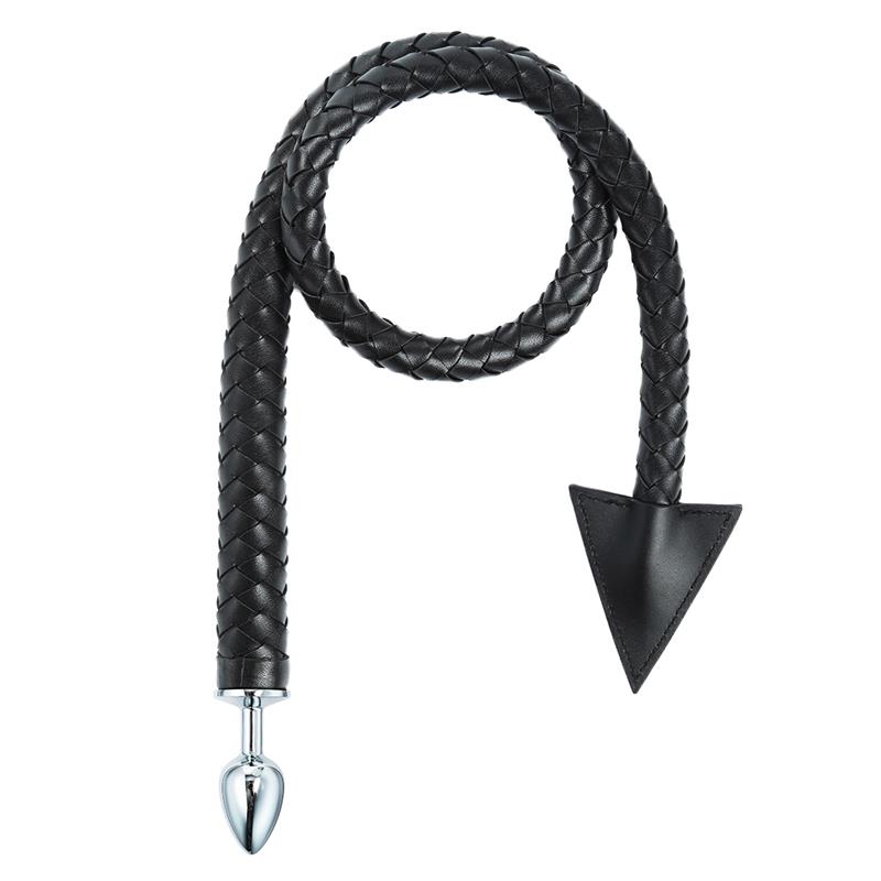 Plug Anal con cola de Diablo - Imagen 5