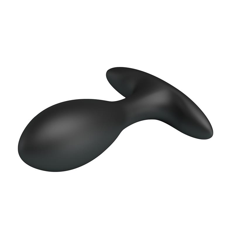 Plug Anal con Inflado y Bola Interna - Imagen 5