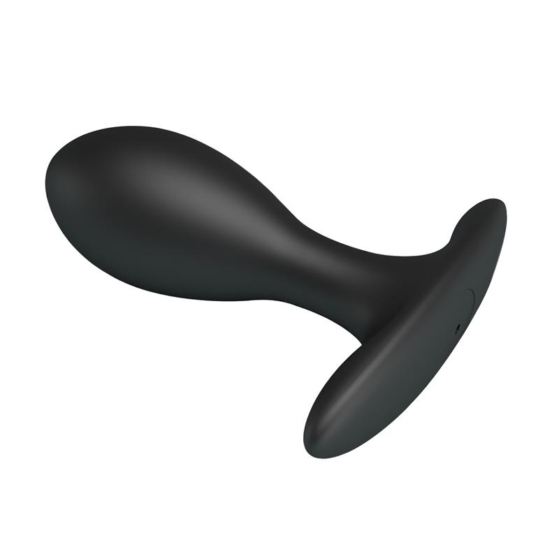Plug Anal con Inflado y Bola Interna - Imagen 6