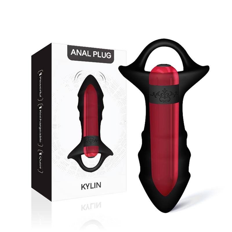 Plug Anal con Vibración - Imagen 2