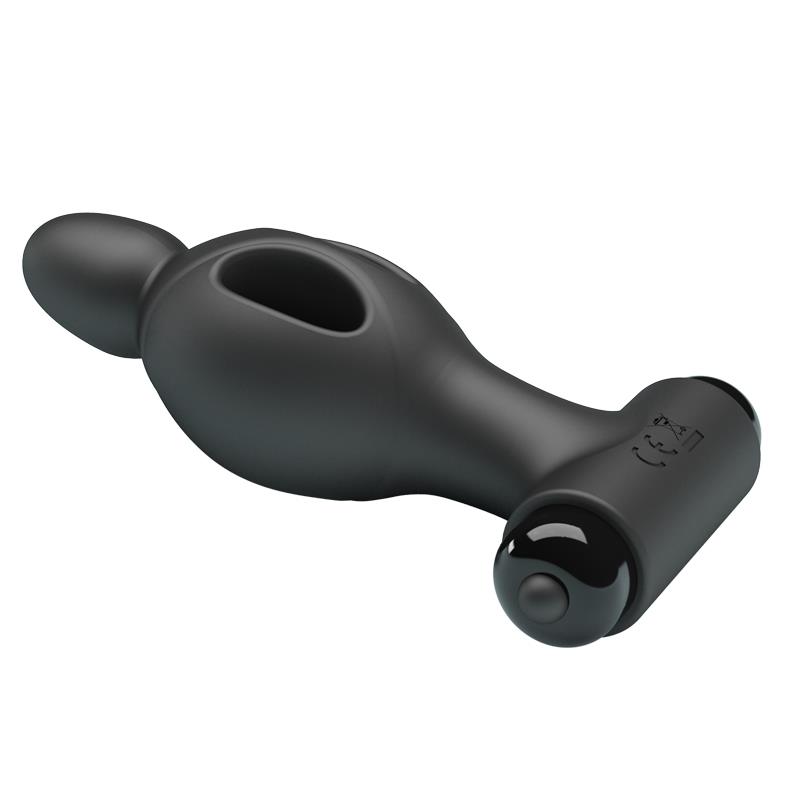 Plug Anal con Vibración - Imagen 4