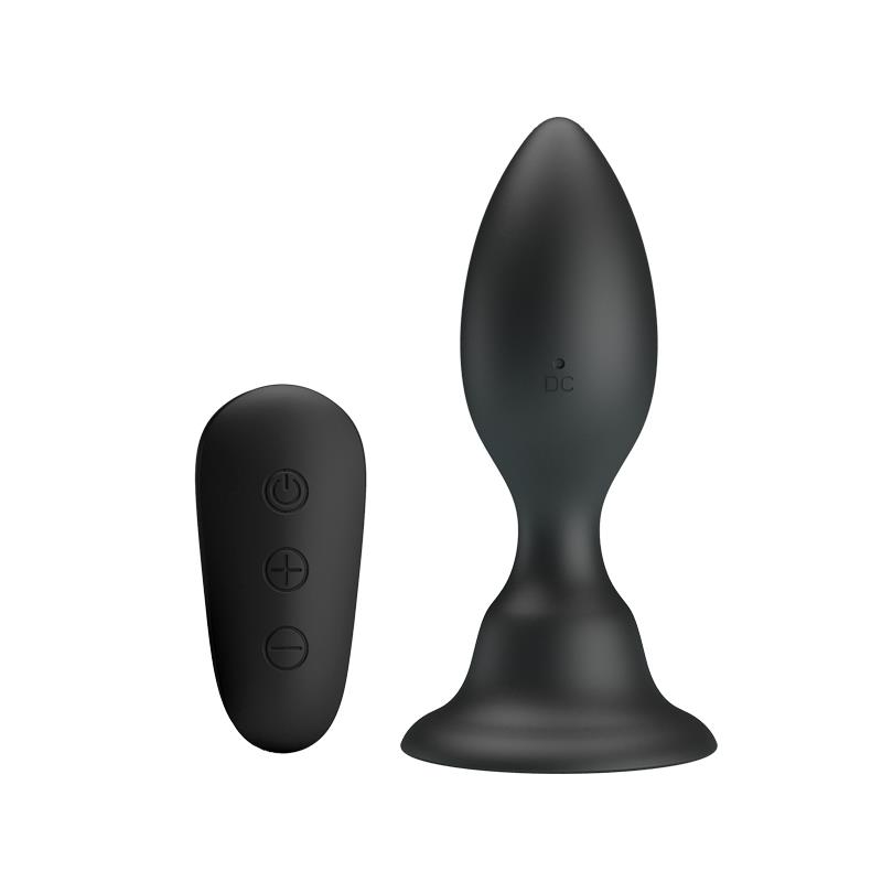 Plug Anal con Vibración - Imagen 2