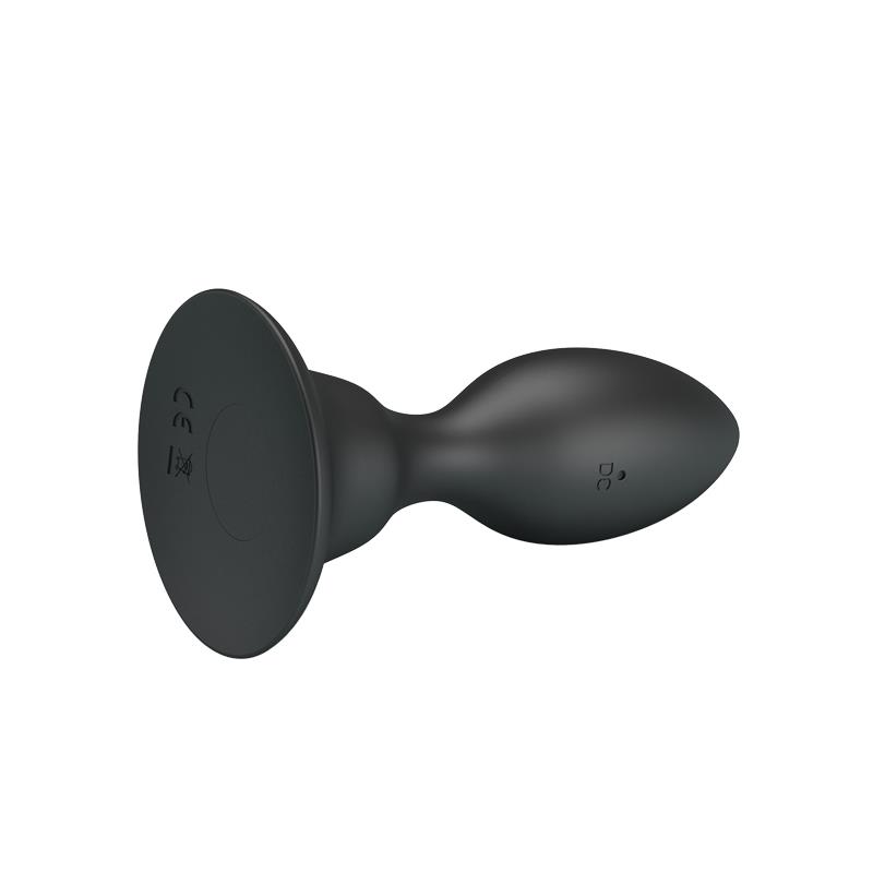 Plug Anal con Vibración - Imagen 4