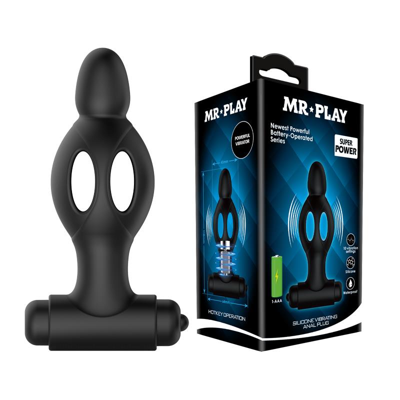 Plug Anal con Vibración - Imagen 7