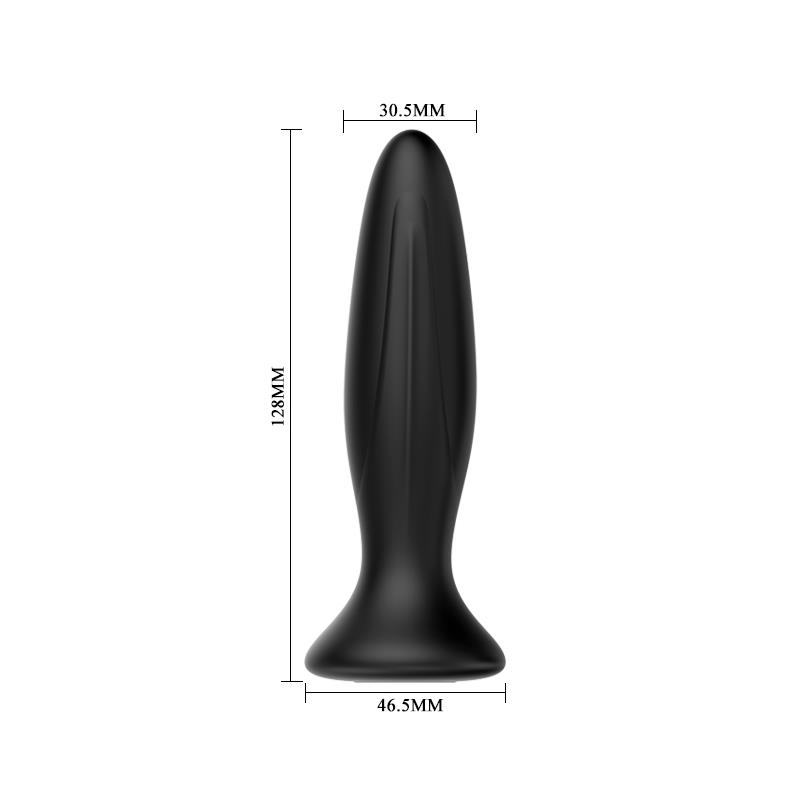 Plug Anal con Vibración - Imagen 5