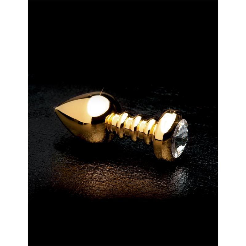 Plug Anal Dorado - Imagen 2