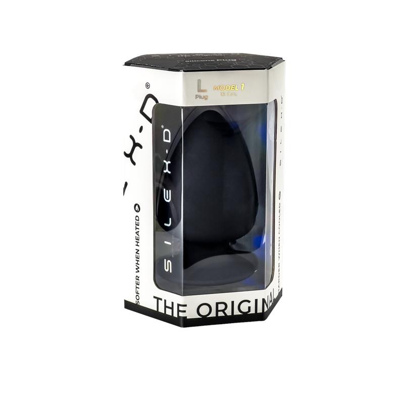 Plug Anal Dual Density Model 1 Talla L - Imagen 4