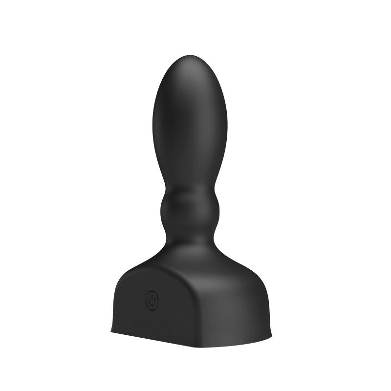 Plug Anal Inflable con Control Remoto Mr. Play - Imagen 3