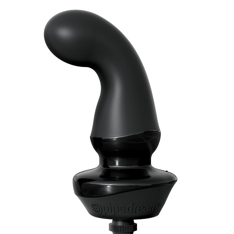 Plug Anal Inflable con Vibración - Imagen 3