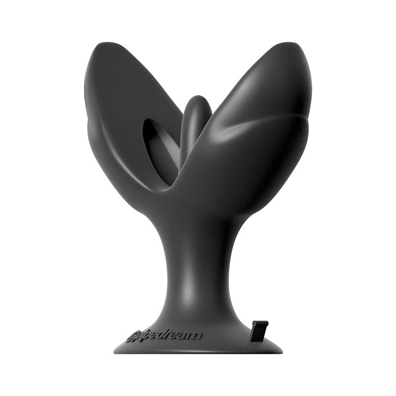 Plug Anal Insta-Gaper Negro - Imagen 2
