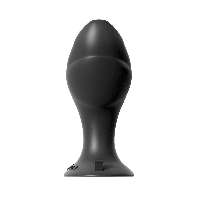 Plug Anal Insta-Gaper Negro - Imagen 3
