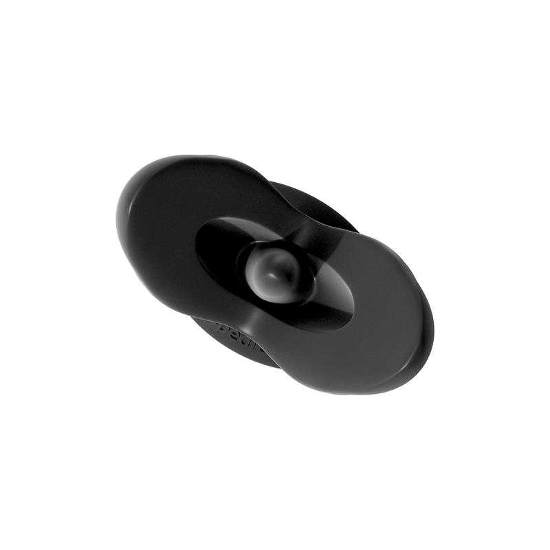 Plug Anal Insta-Gaper Negro - Imagen 4