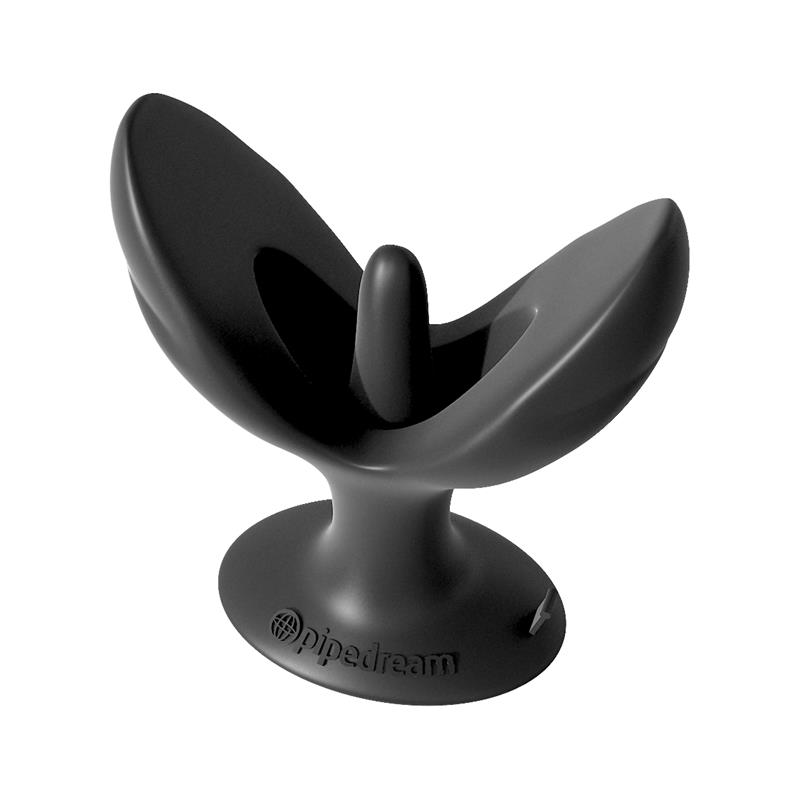 Plug Anal Insta-Gaper Negro - Imagen 5