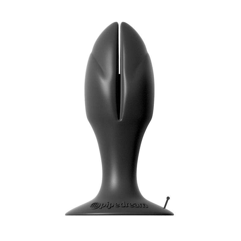 Plug Anal Insta-Gaper Negro - Imagen 6