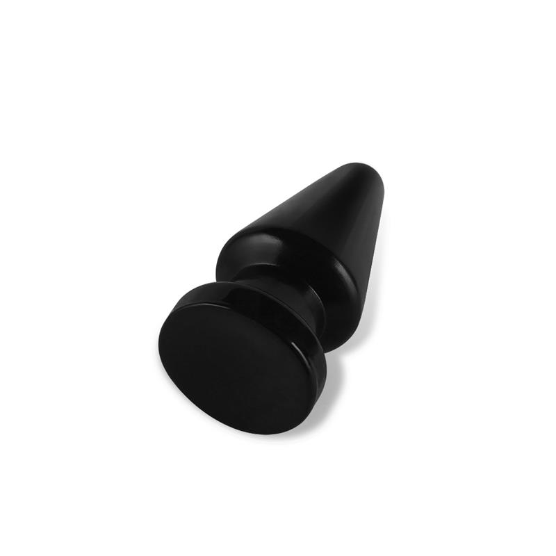 Plug Anal King Sized Anal Shocker 7 Negro - Imagen 2