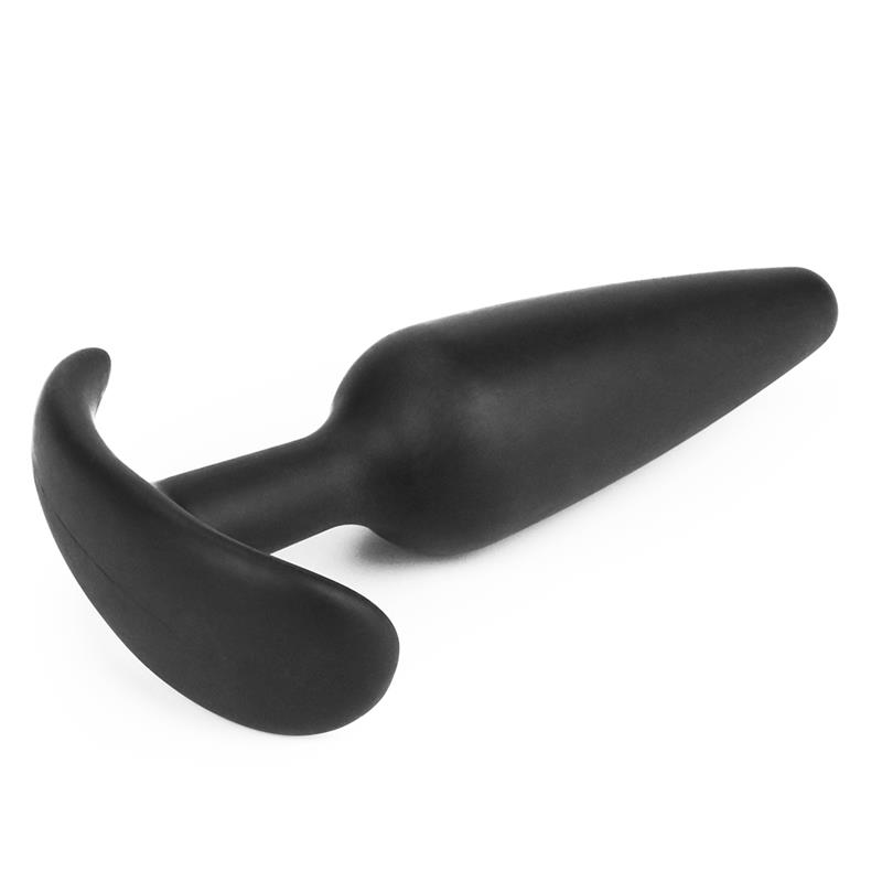 Plug Anal Lure Me Talla S Negro - Imagen 3