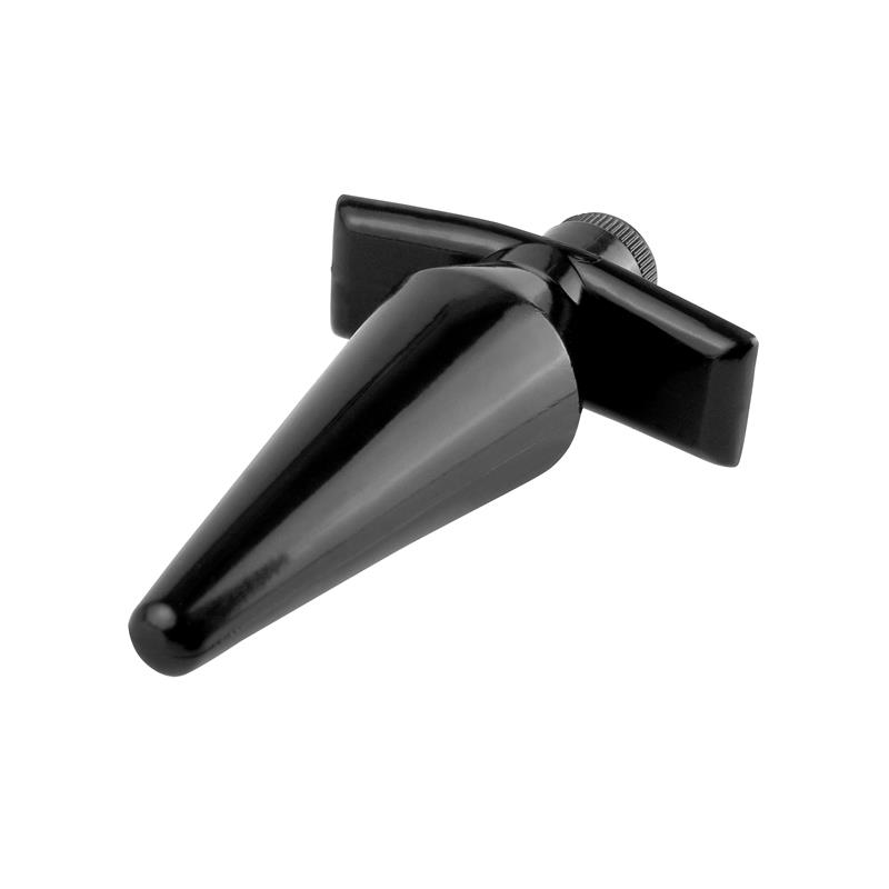 Plug Anal Mini Anal Teazer Negro - Imagen 2