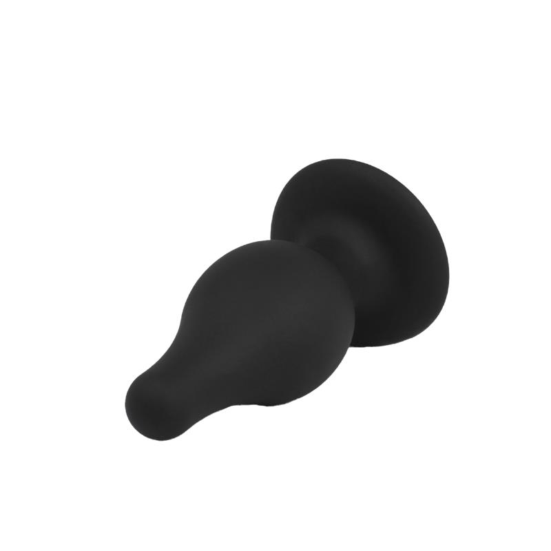 Plug Anal Model 2 Talla L Negro - Imagen 2