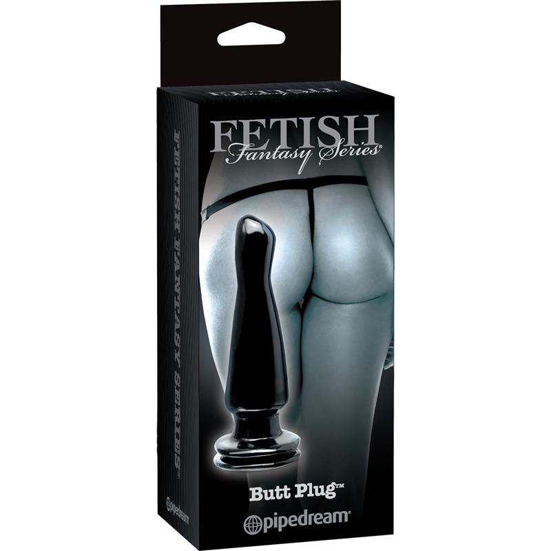 Plug Anal Negro - Imagen 2