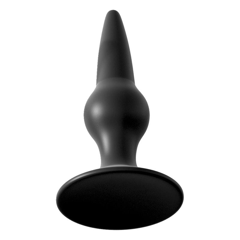 Plug Anal para Principiantes Negro - Imagen 2
