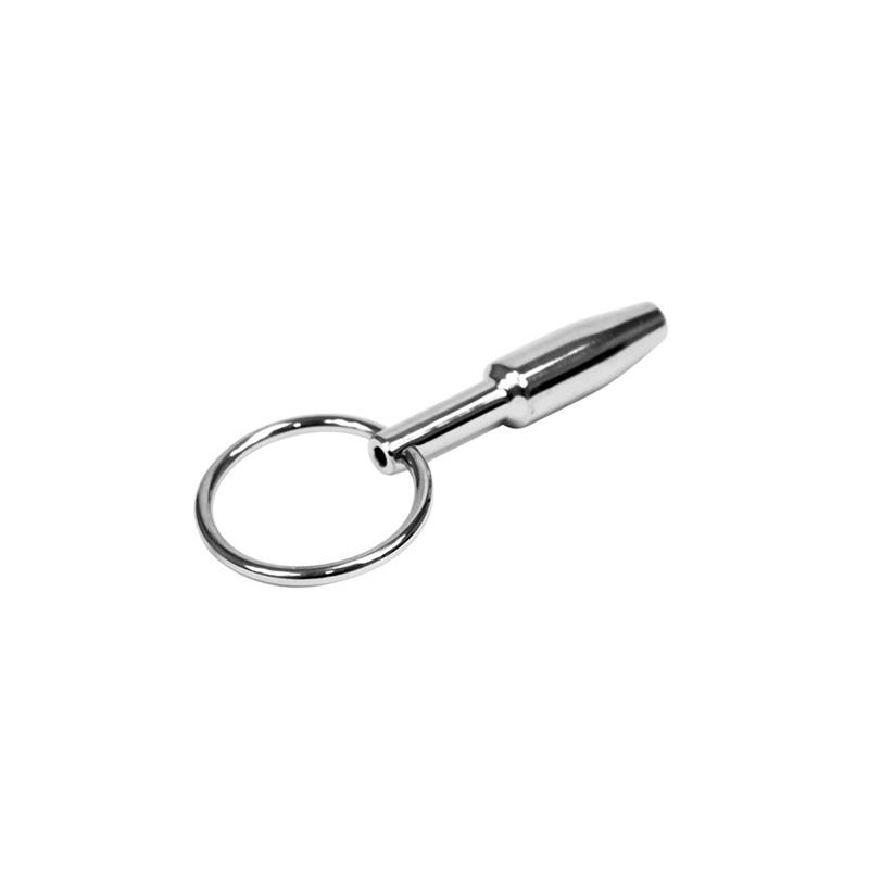 Plug para el Pene Metal 9mm - Imagen 2