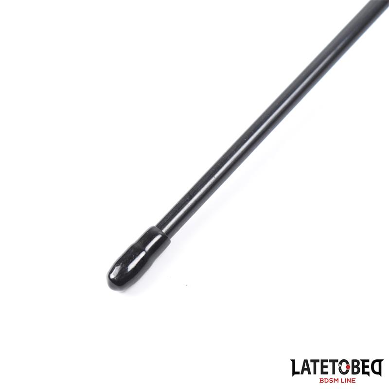 Plumero Clásico Negro 41cm - Imagen 3