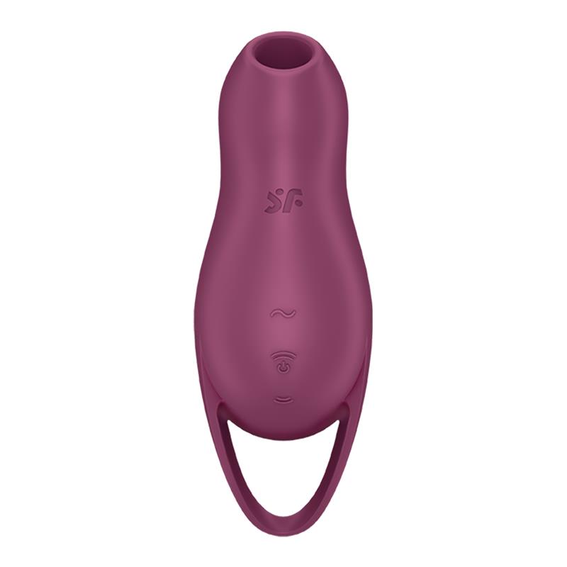 Pocket Pro 1 Rojo - Imagen 2