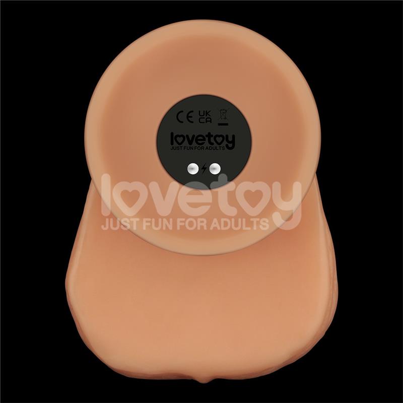 Power Basics Dildo con Vibración 11 - Imagen 11