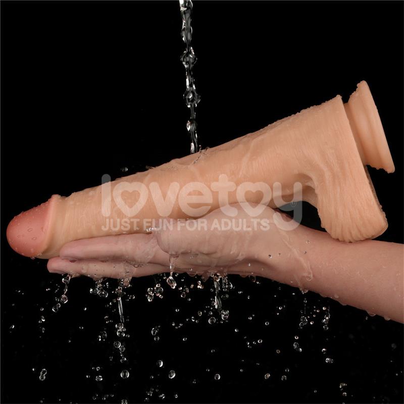 Power Basics Dildo con Vibración 11 - Imagen 9
