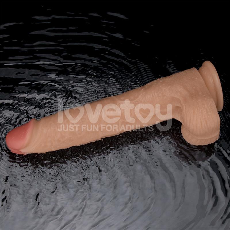 Power Basics Dildo con Vibración 11 - Imagen 10