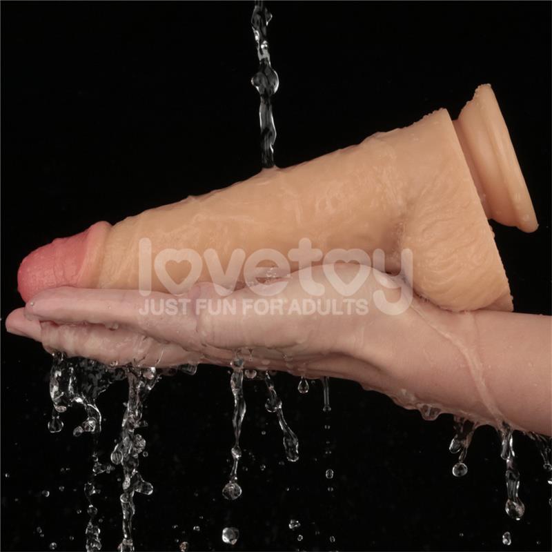 Power Basics Dildo con Vibración 9 - Imagen 9